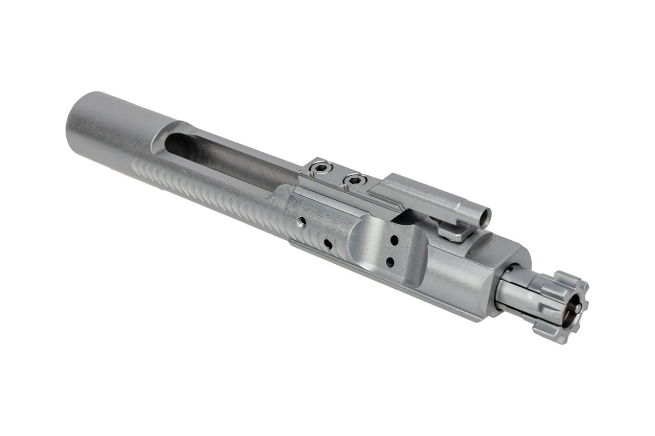 AR-15/M-16 Chrome Bolt Carrier Group MP/HPT