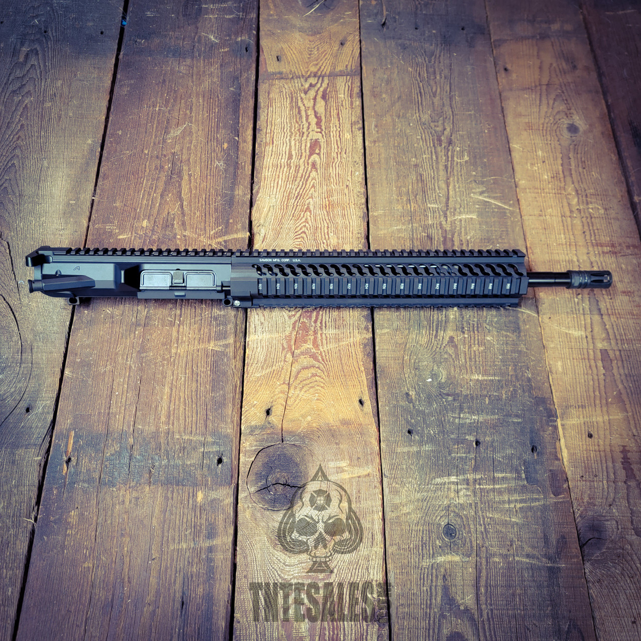 LR-308 16" SASS 1/10 Samson Quad Rail Upper 