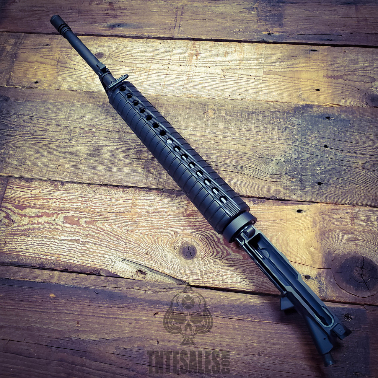 223 Wylde M-16 4150 1/8 DMR HBAR Upper - TNTE Sales Inc.