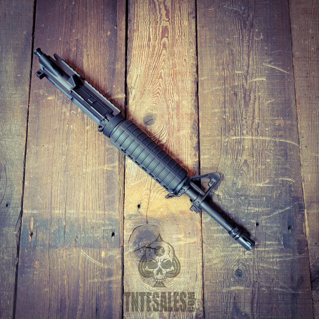 12.7 5.56 1/7 Lite SBR Upper - TNTE Sales Inc.