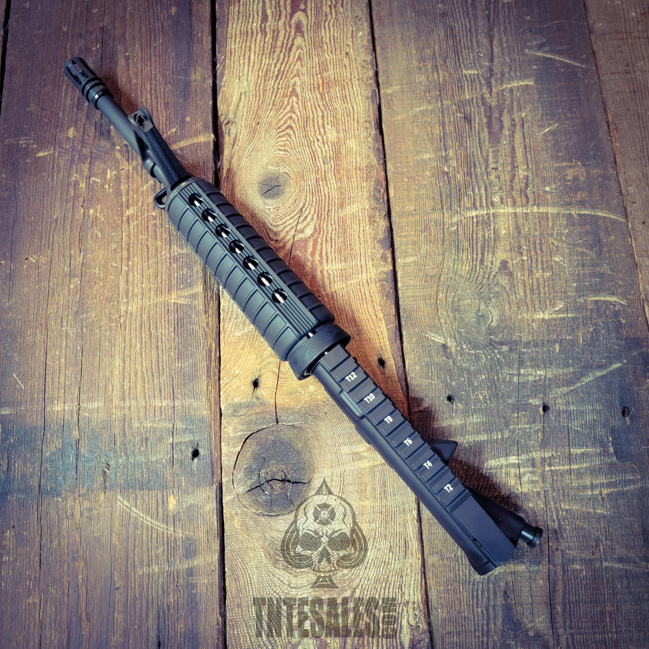 12.7 5.56 1/7 Lite SBR Upper - TNTE Sales Inc.