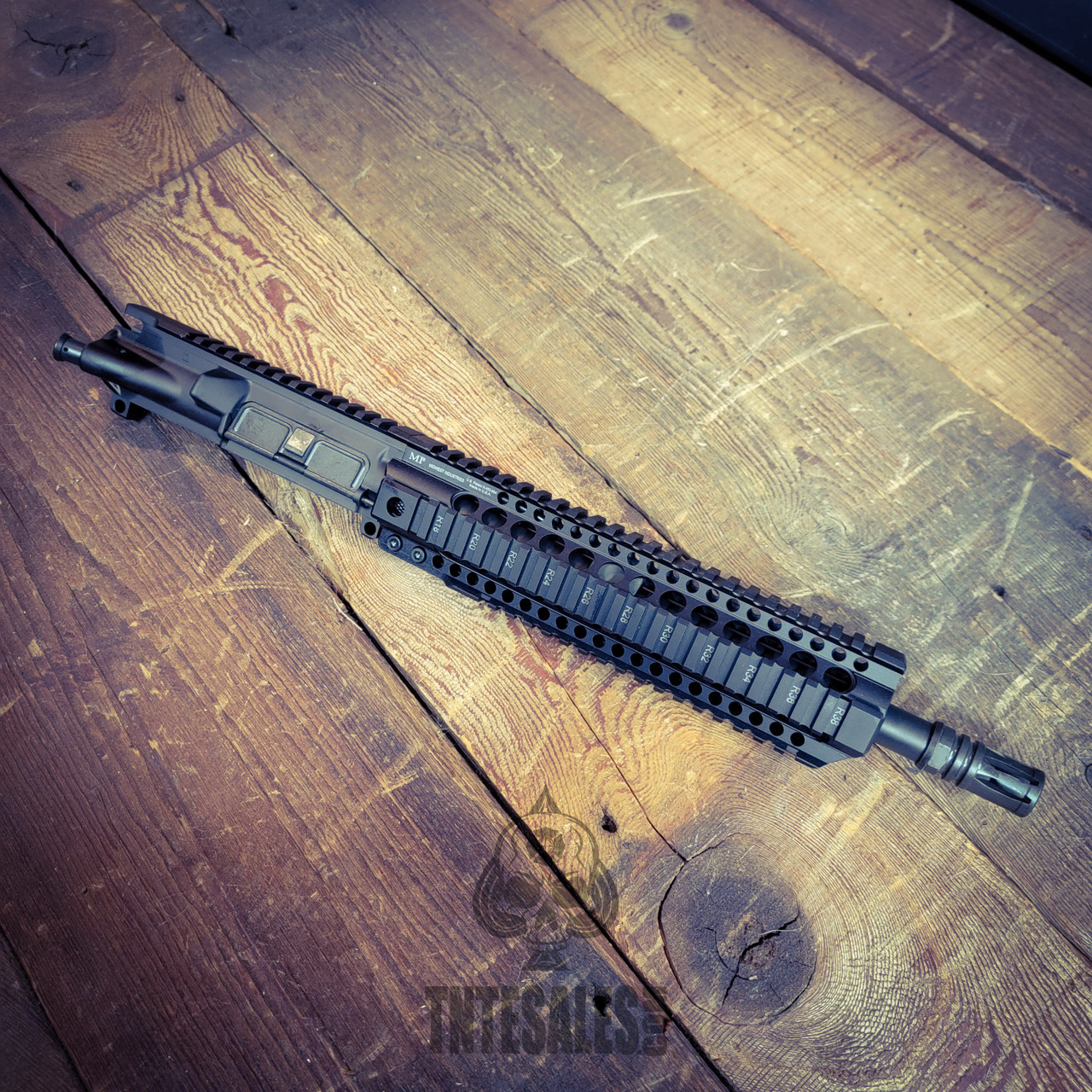 300 Blackout 11.5" 1/7 P5R Pistol Upper with MI Combat Quad Rail