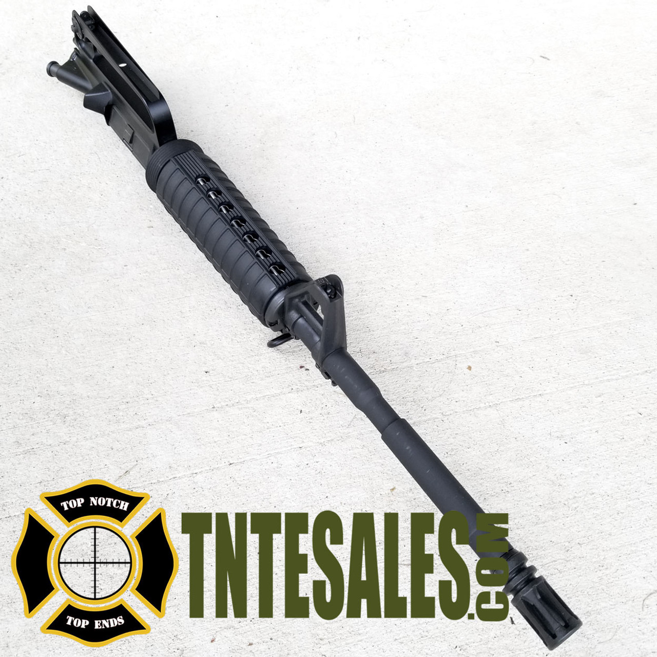  XM4 "723" 16" QPQ Carbine C7 Upper 1/7