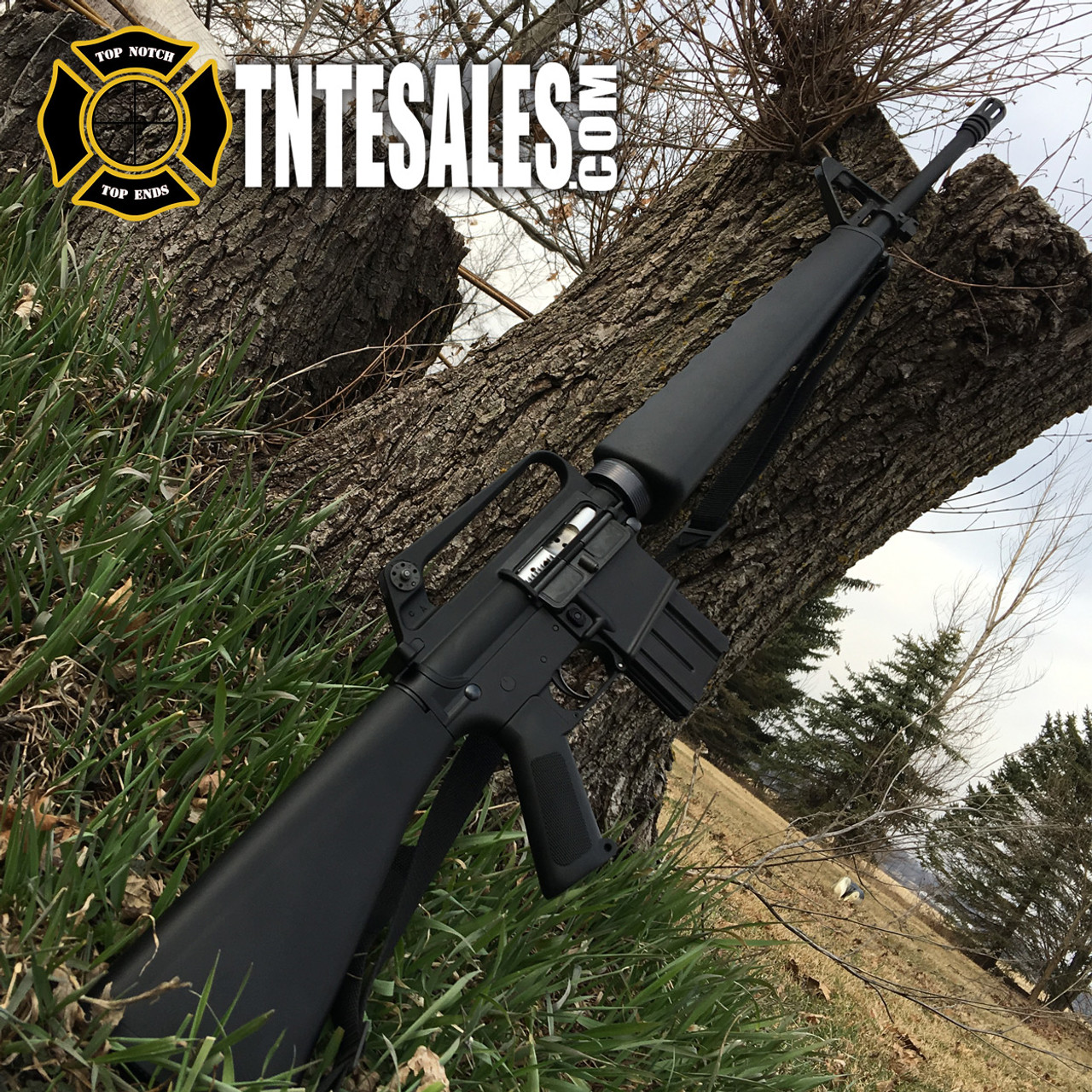 604 M-16A1 AR-15A1 1/7 Upper  604 M-16A1 AR-15A1 1/7 Upper