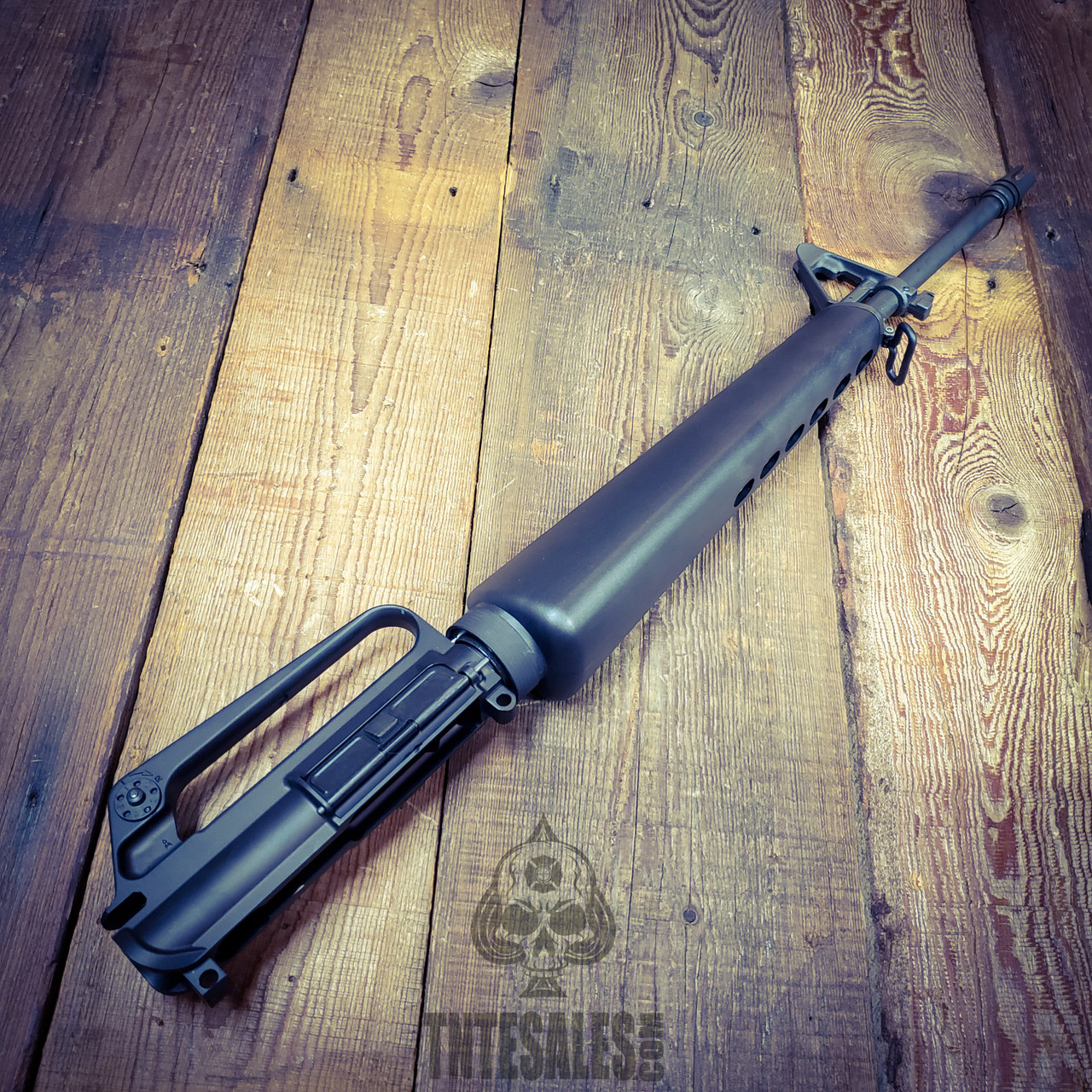 604 M-16A1 AR-15A1 1/7 Upper 