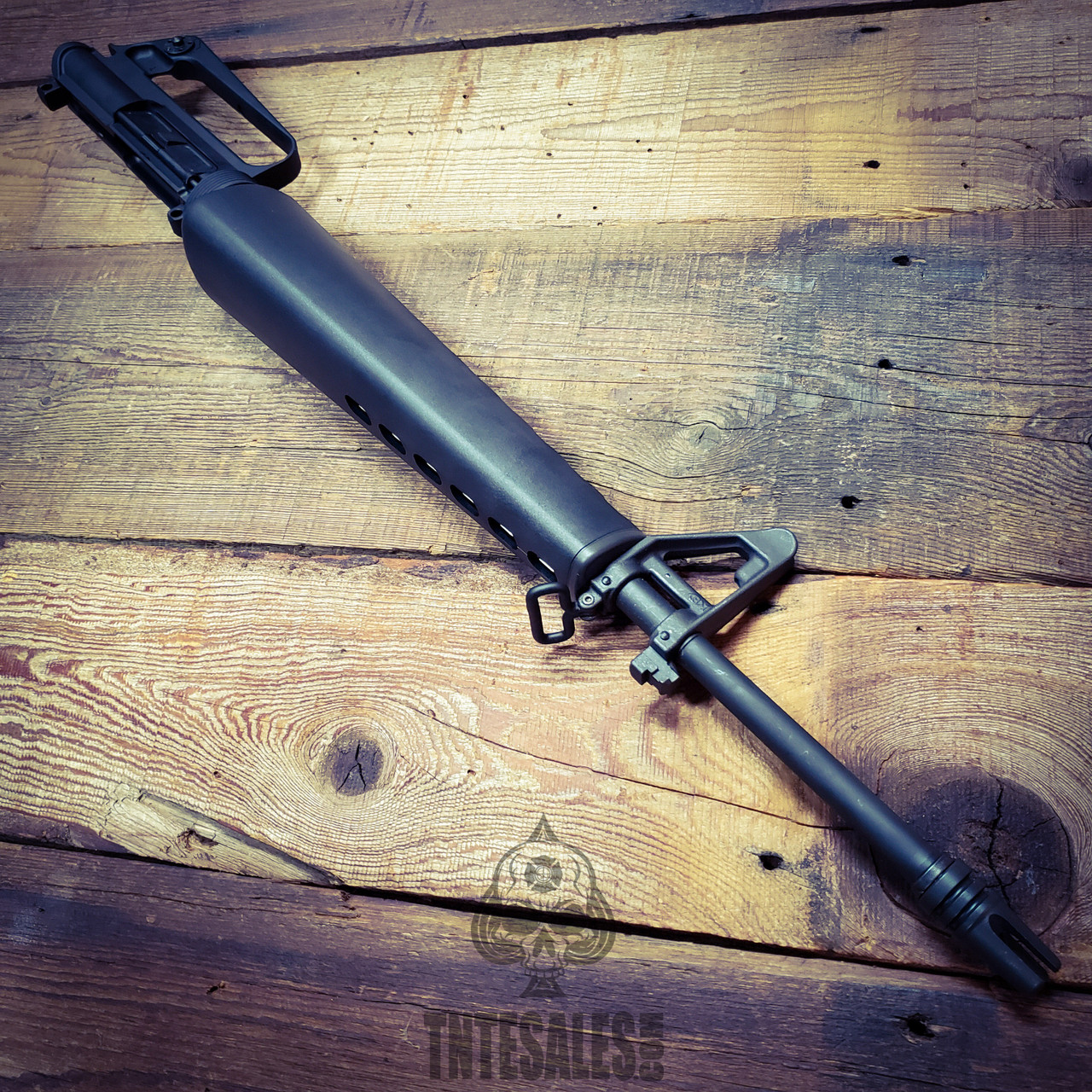 604 M-16A1 AR-15A1 1/7 Upper  604 M-16A1 AR-15A1 1/7 Upper