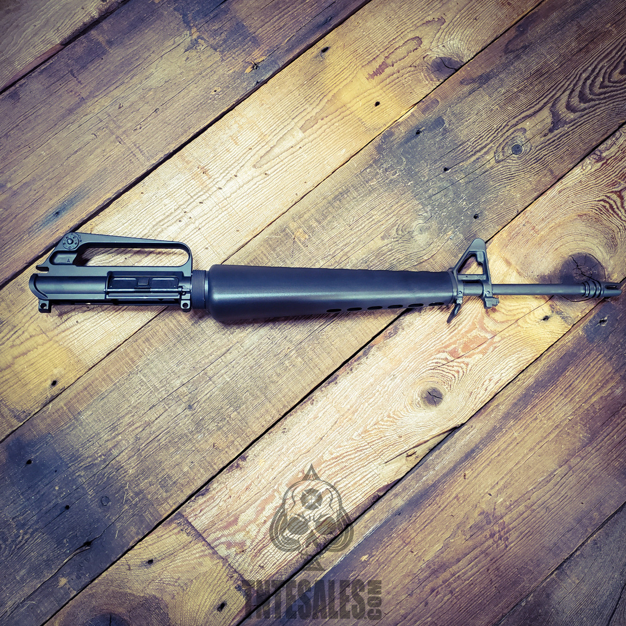 604 M-16A1 AR-15A1 1/7 Upper  604 M-16A1 AR-15A1 1/7 Upper