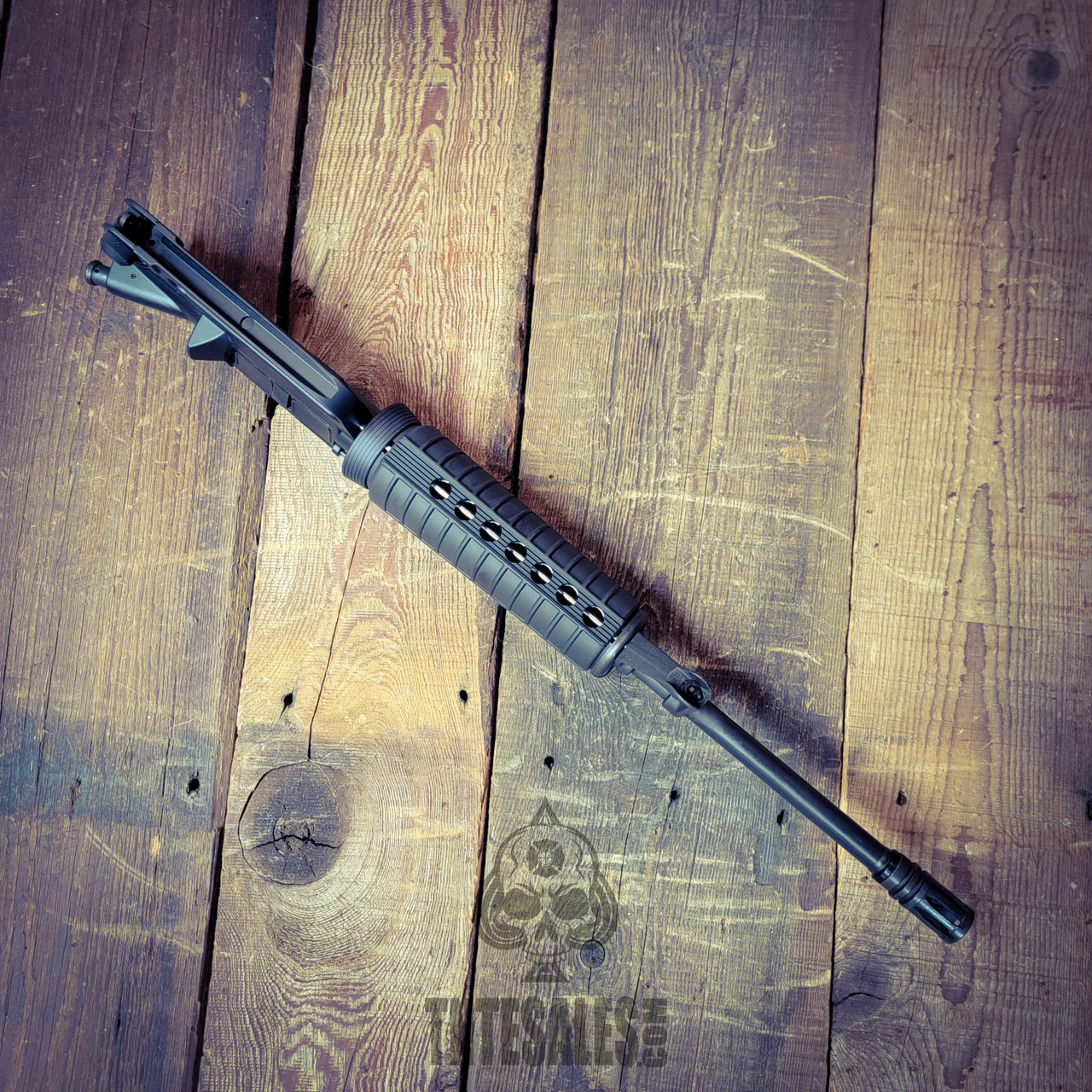 XM-4 A2 4150 CL Upper 14.7