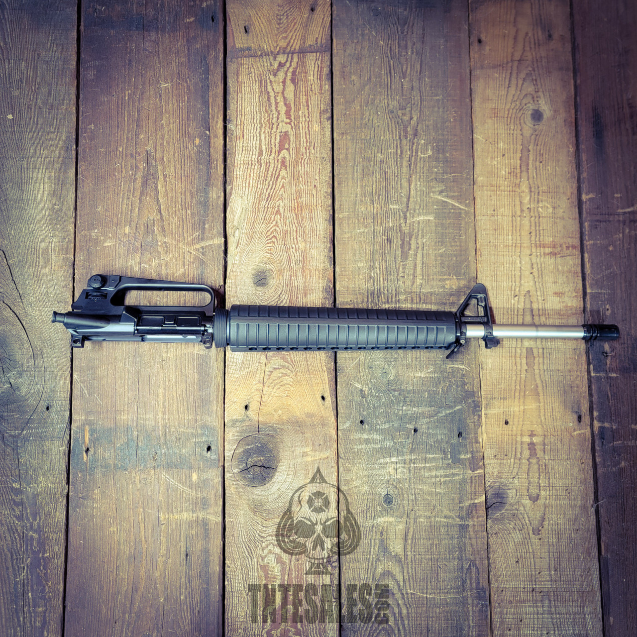 223 Wylde M-16 A2 Style Upper Rosco DMR 1/8 416SS - TNTE Sales Inc.