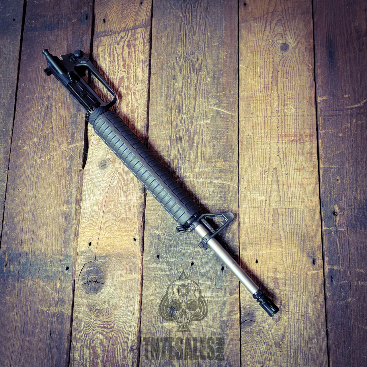 223 Wylde M-16 A2 Style Upper Rosco DMR 1/8 416SS - TNTE Sales Inc.