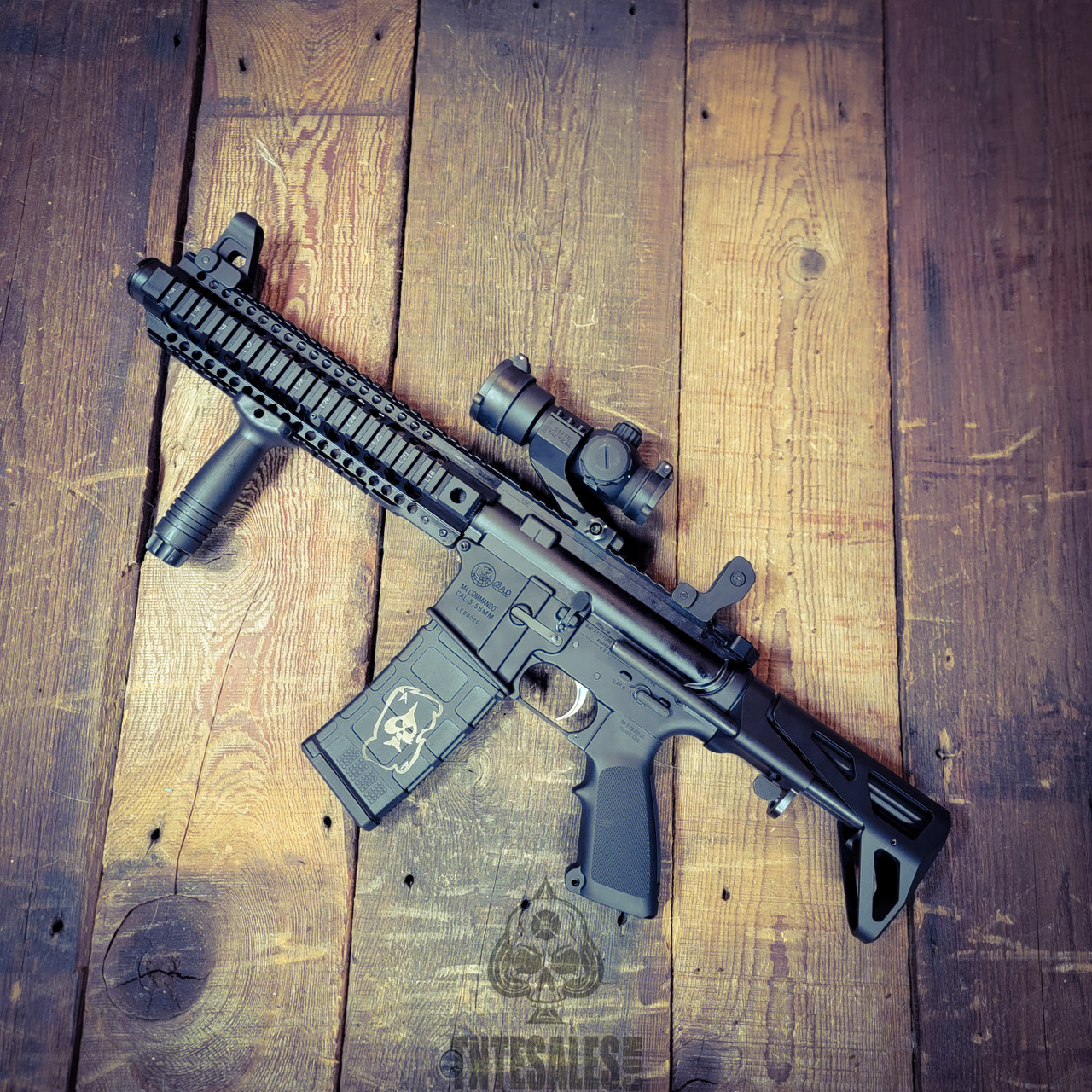 トイガン QP 5.56 7.5