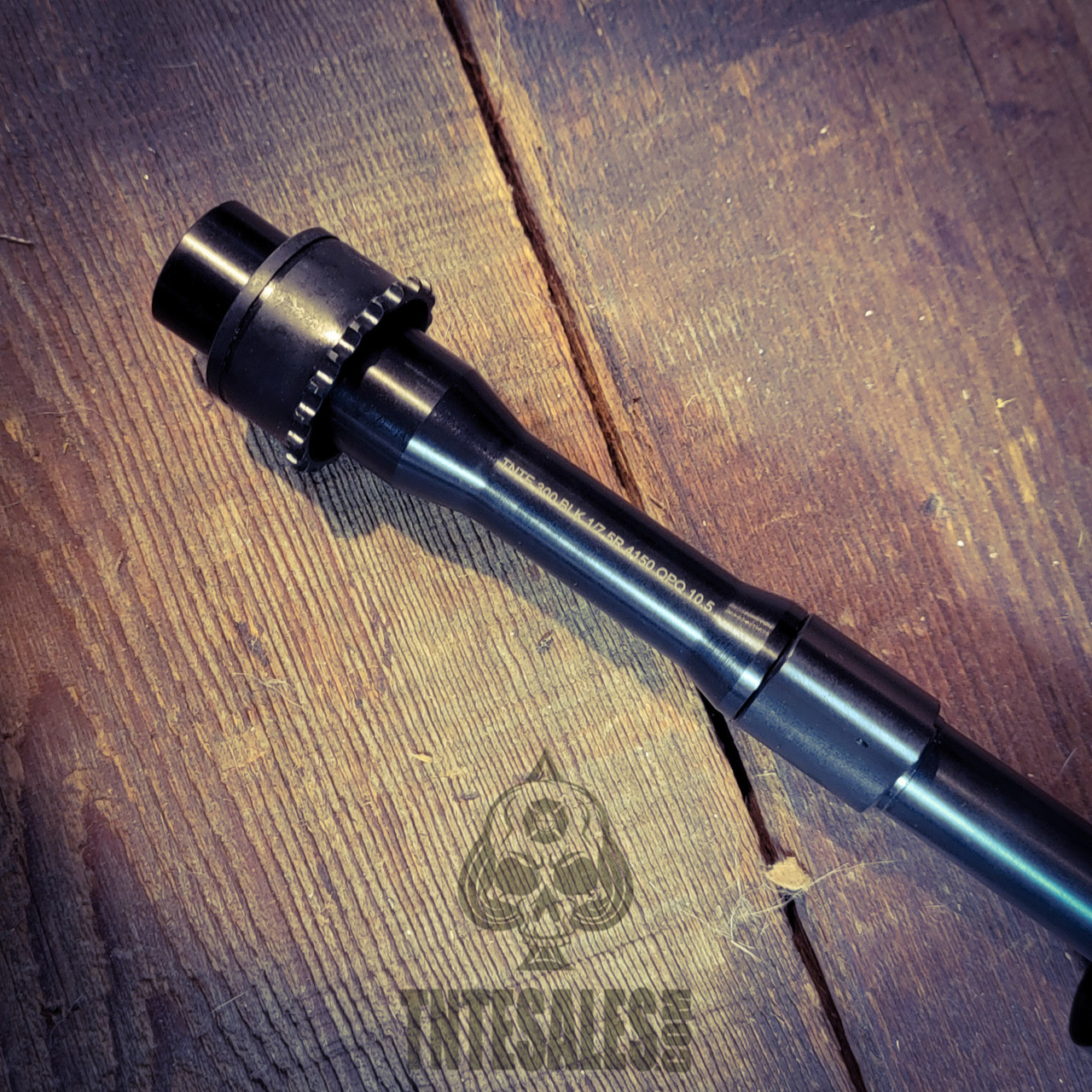 TNTE 300 BLK 10.5