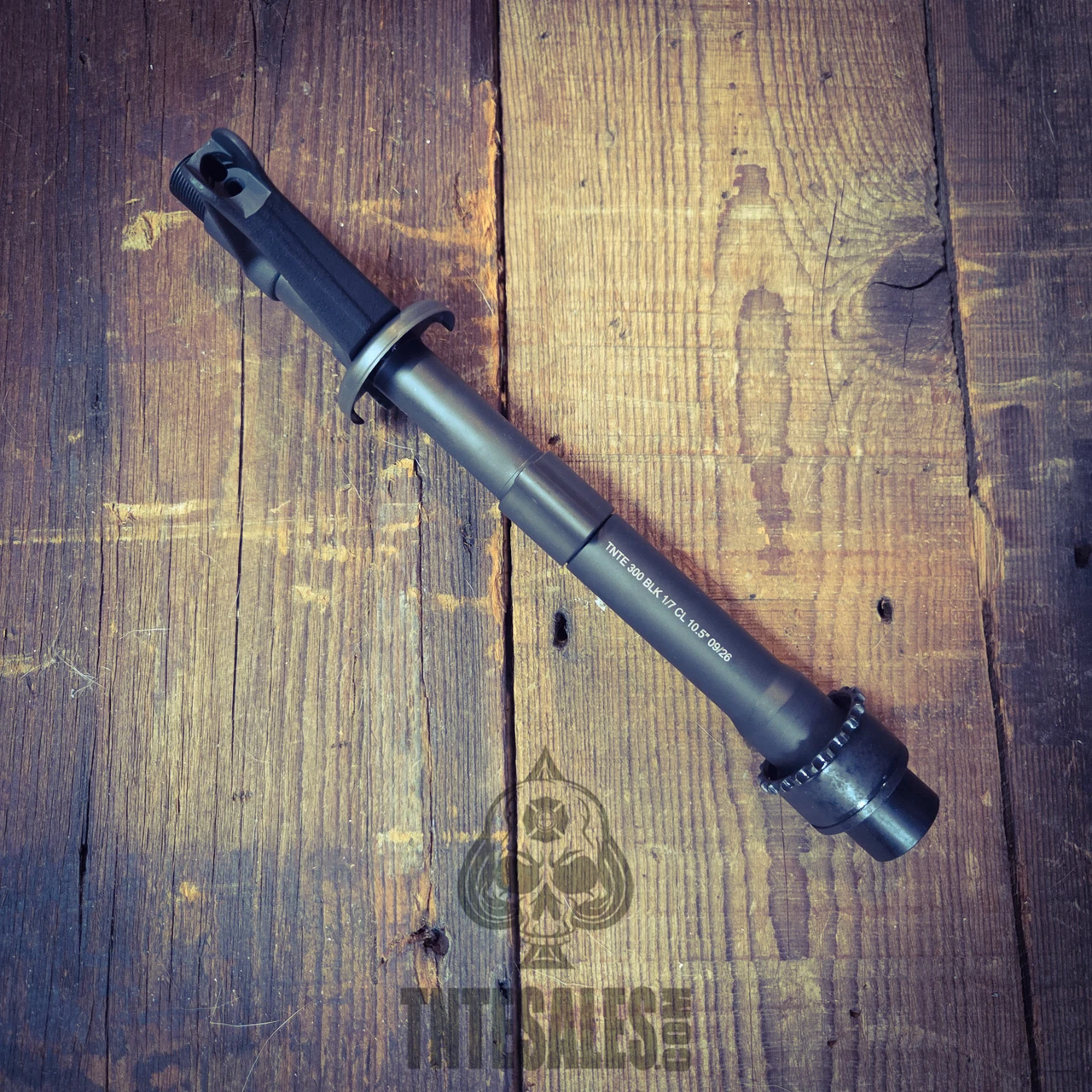TNTE 300 BLK 10.5" 1/7 "KINO" Barrel CL w/FSB