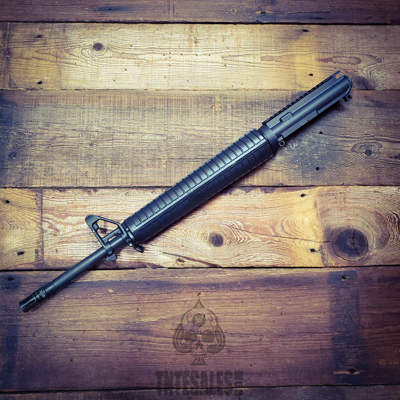 M-16 4150 1/8 Chrome Lined Upper