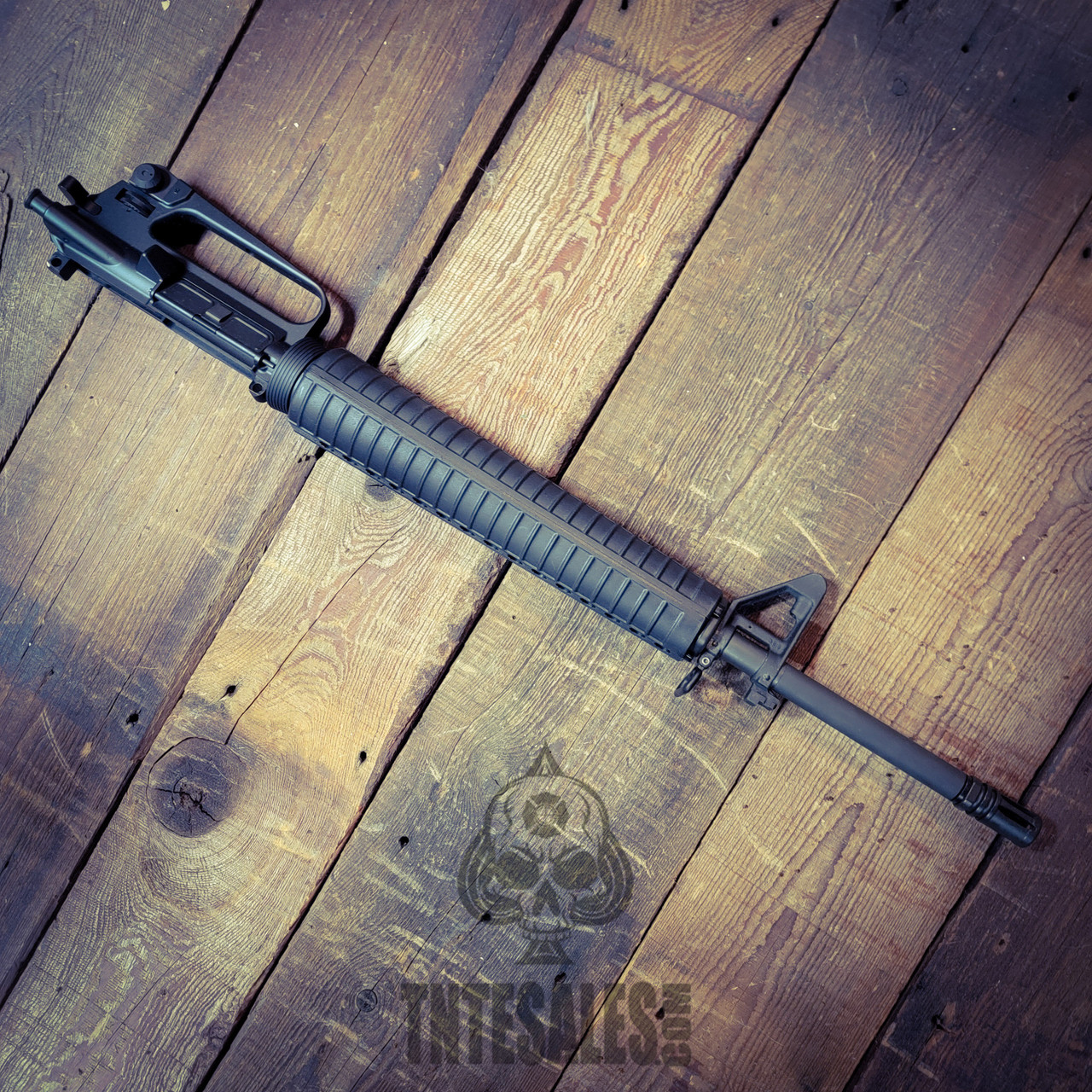 20" 5.56 M-16 A2 Style Upper 1/8 Chrome Lined