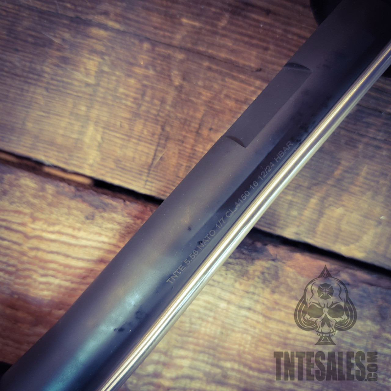 16" 5.56 M-4A1 Upper with Chrome Lining