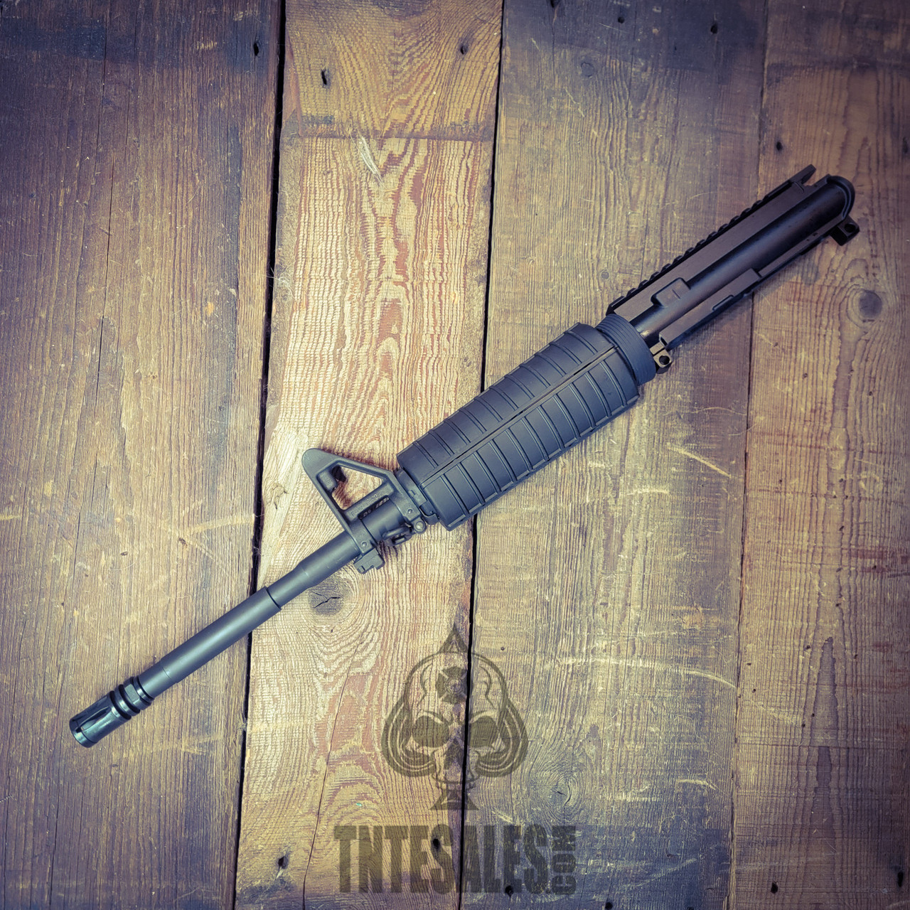 16" 5.56 M-4A1 Upper with Chrome Lining