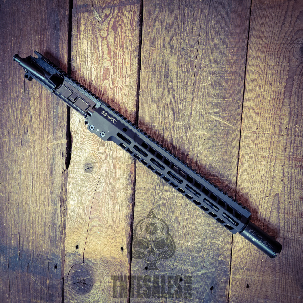 レアインディL7 / Prepare For The Taking TNTE 13.7