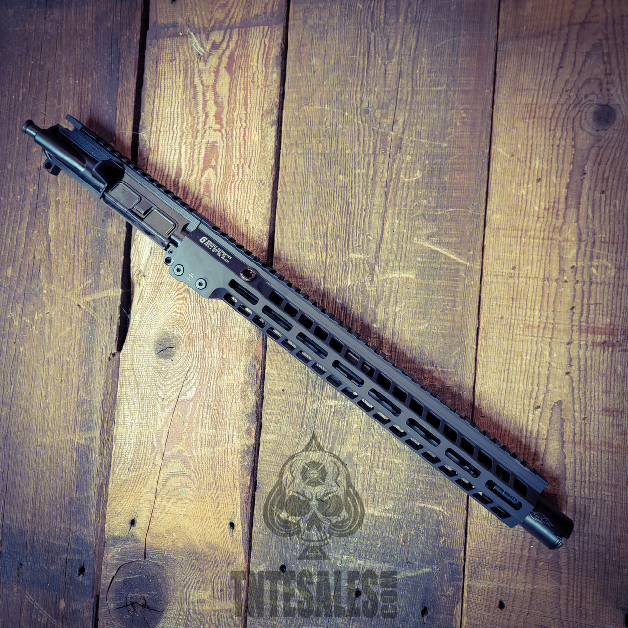 レアインディL7 / Prepare For The Taking L7R2 Lever (L7 Lever with Rectangle R2 Rosette) – Montana Forge