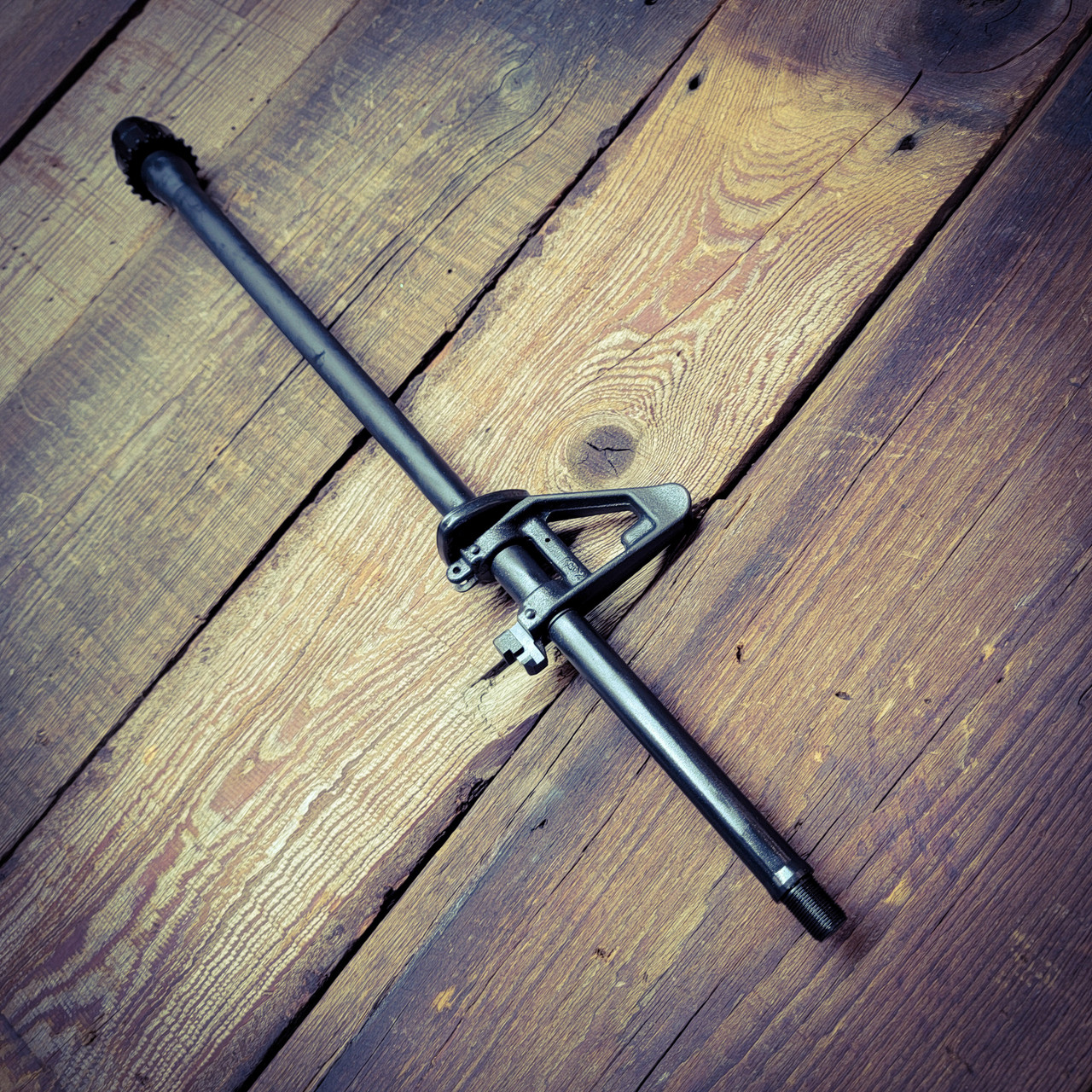 M16A1 5.56 Barrel 1/12 with FSB and M4 Ramps