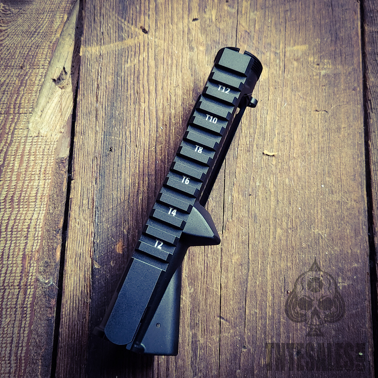 TNTE/Cerro M4 Upper with Laser T-Marks & DFL