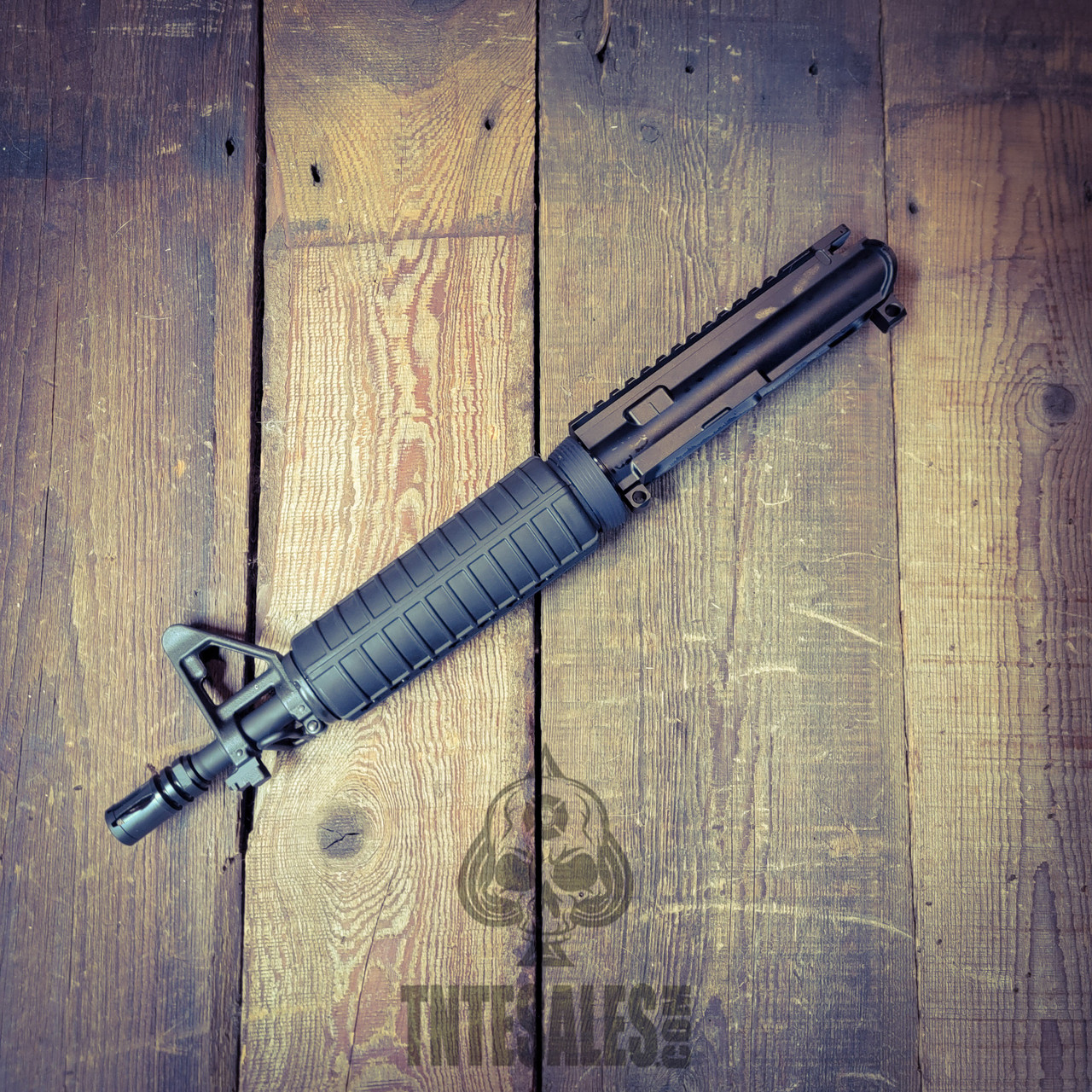 10.5" 5.56 Pencil Upper 1/7 Chrome lined (MK-18 Mod 0)