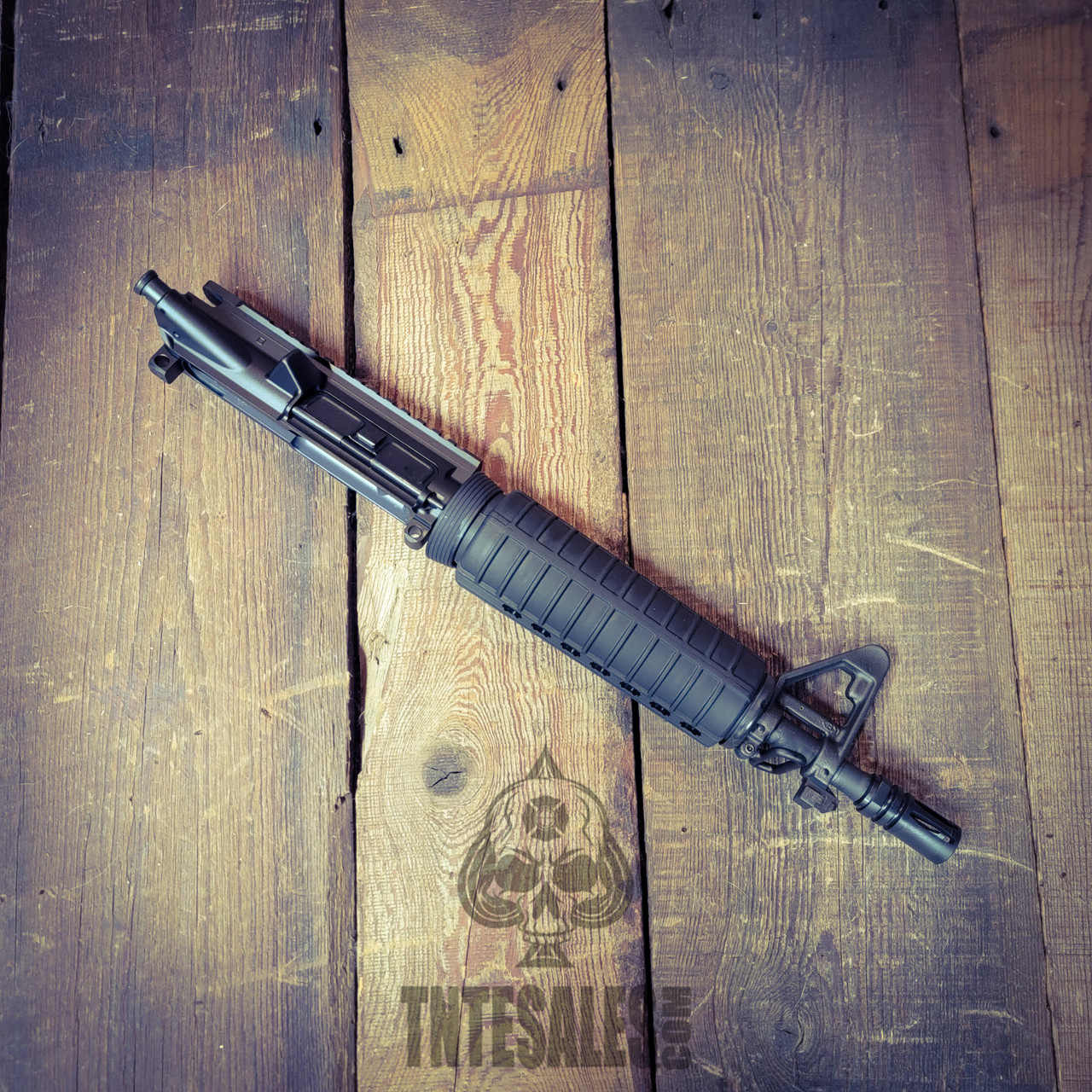 10.5" 5.56 Pencil Upper 1/7 Chrome lined (MK-18 Mod 0)