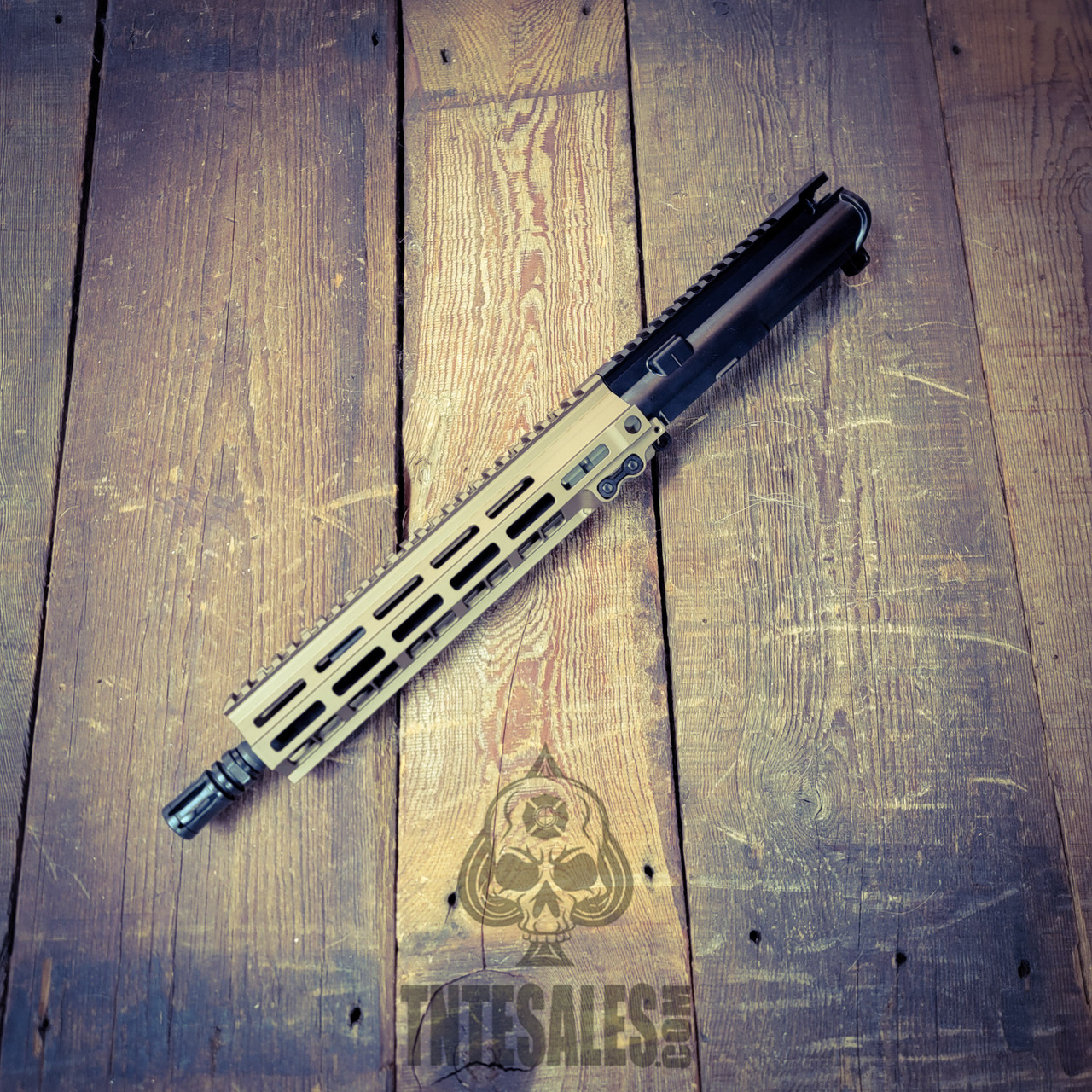 11.5" MK-18 Block 3 Geisele MK-8