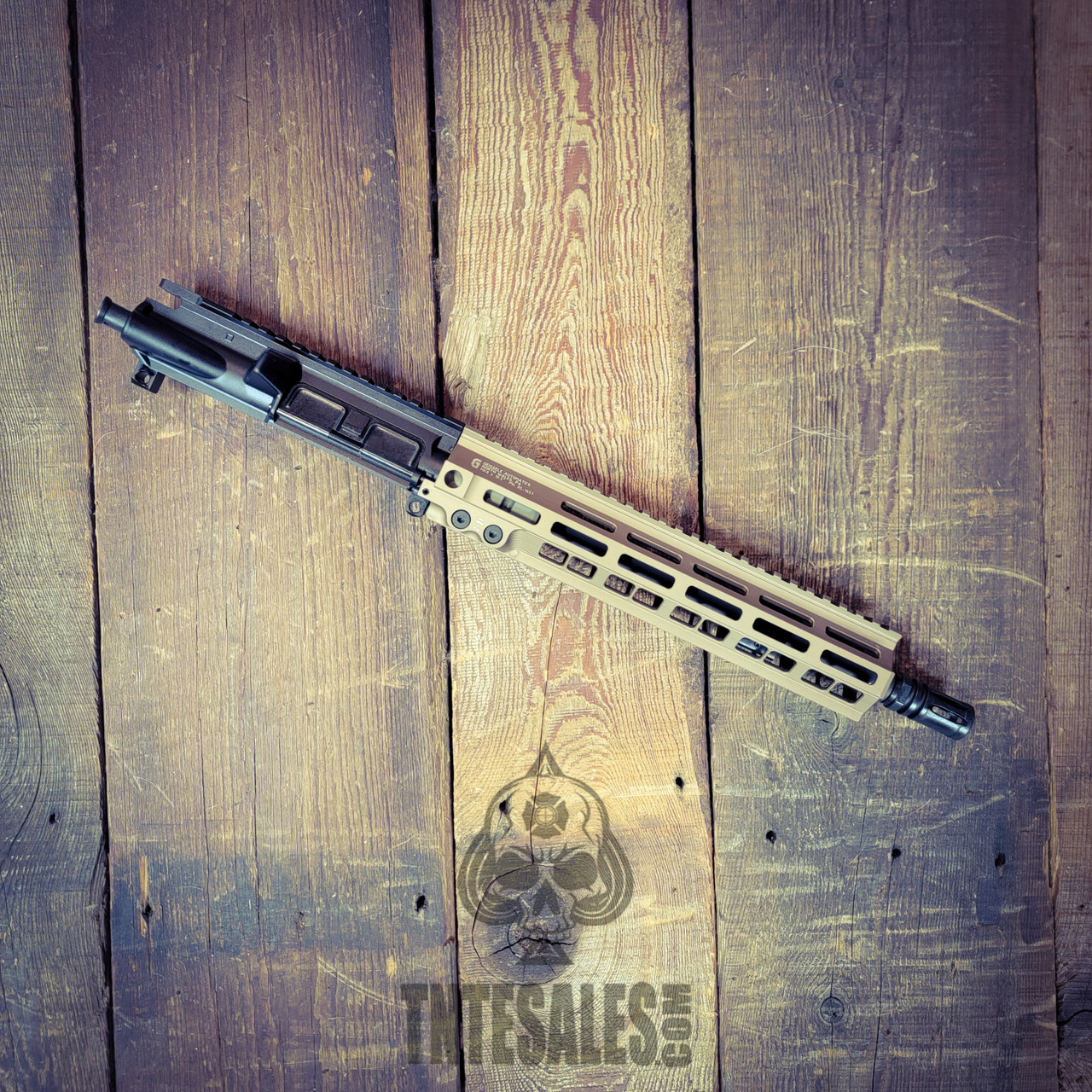 11.5" MK-18 Block 3 Geisele MK-8