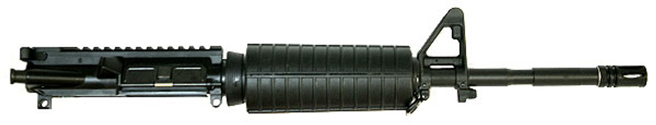 14.7" 5.56 1/7 M4 A1 Profile upper w/A2