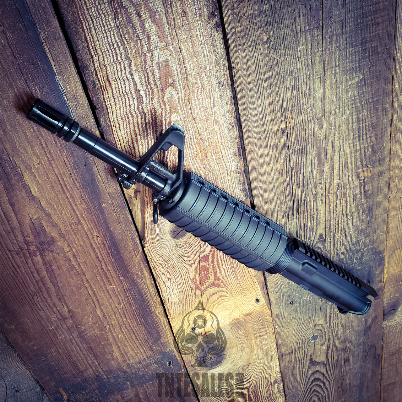 300 Blackout 12.5" 1/7 QPQ Pistol Upper 