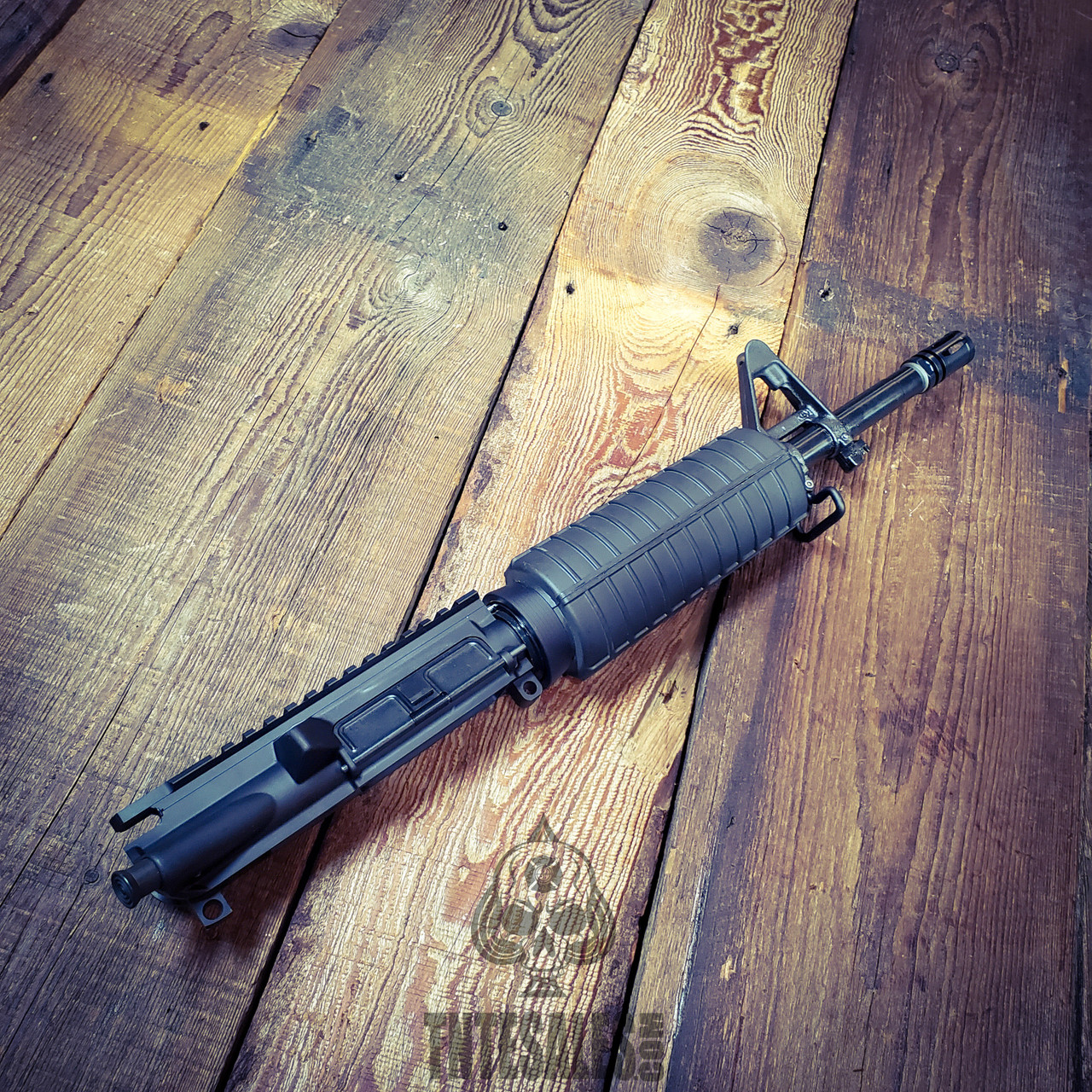 300 Blackout 12.5" 1/7 QPQ Pistol Upper 