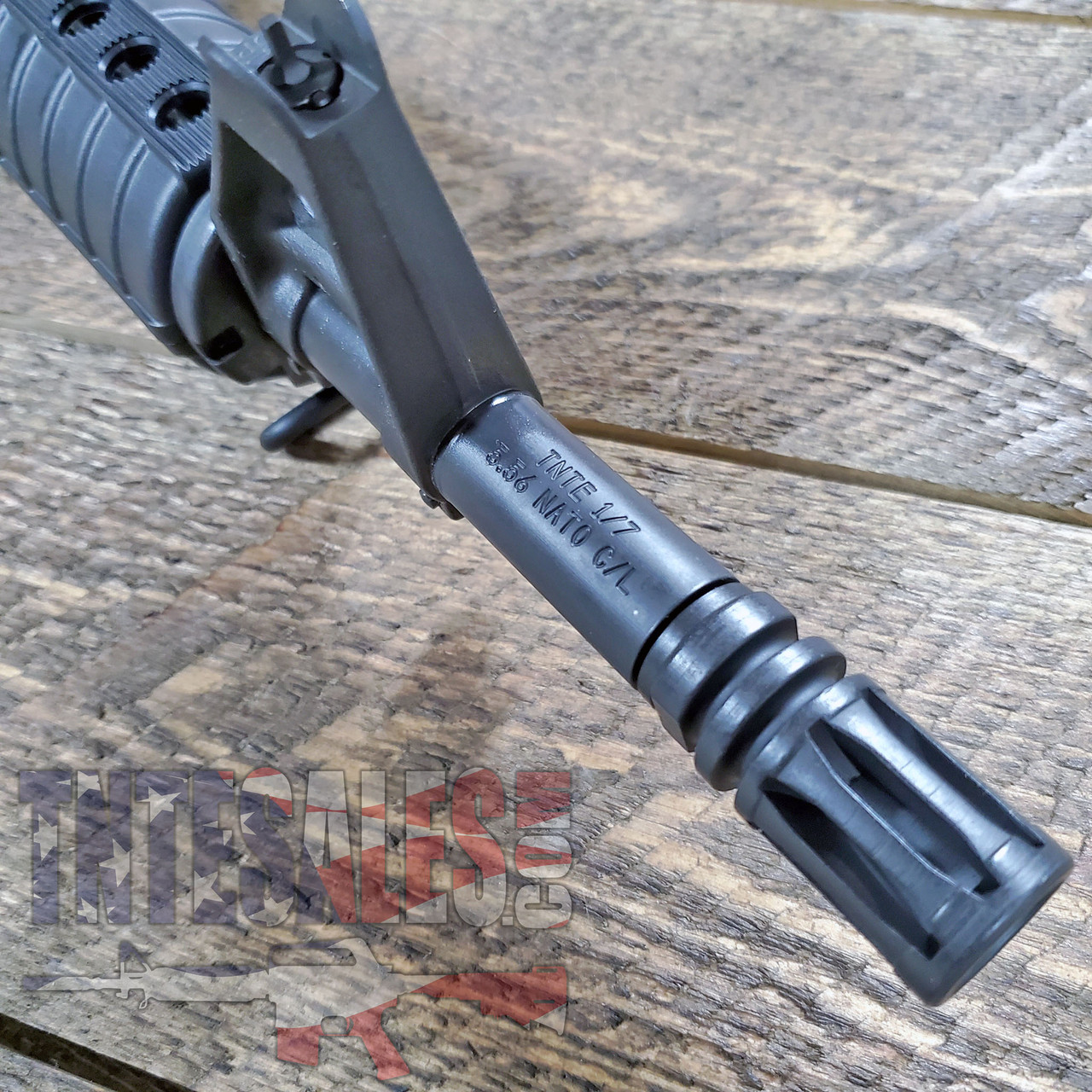 C7 "733" 11.5 Commando Rosco HBAR Upper 