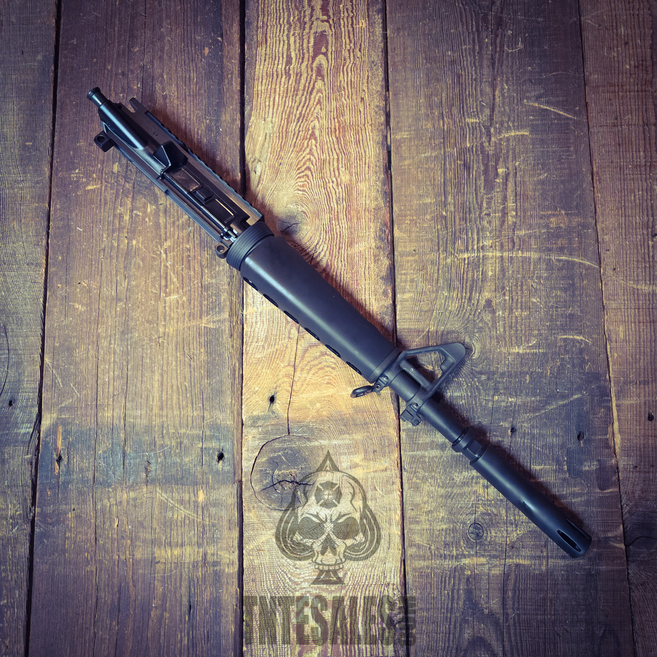 M-4 11.5" (16 OAL) XM-177 5.56 1/7 QPQ Triangle