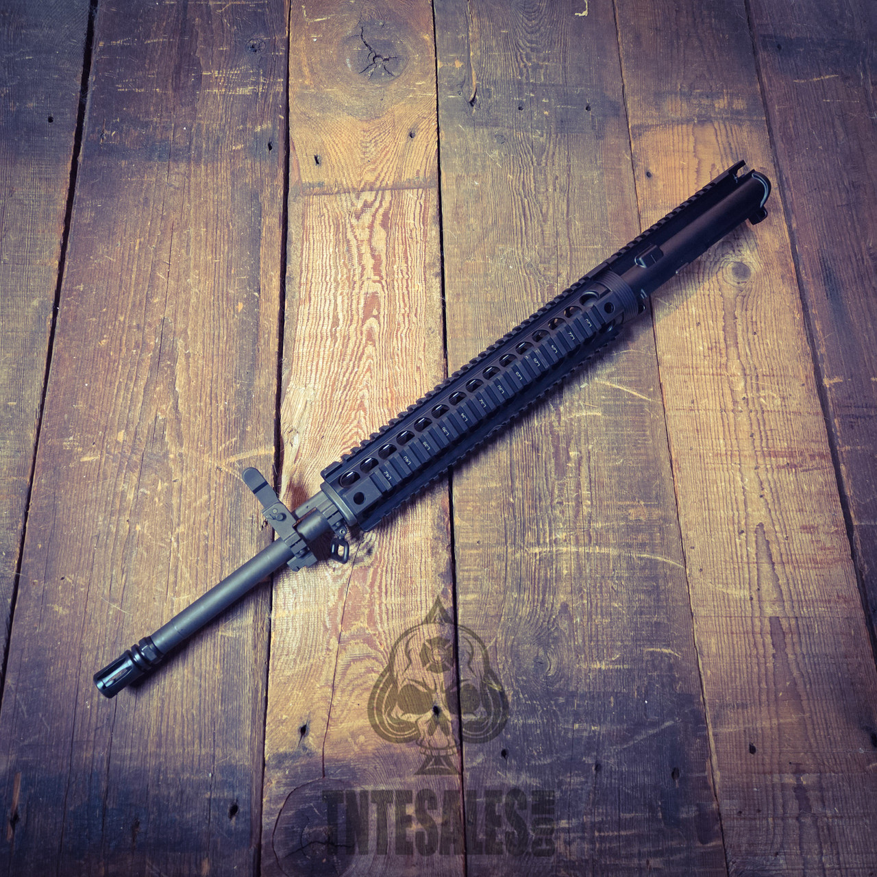 20" Optics Ready Upper 5.56 1/7