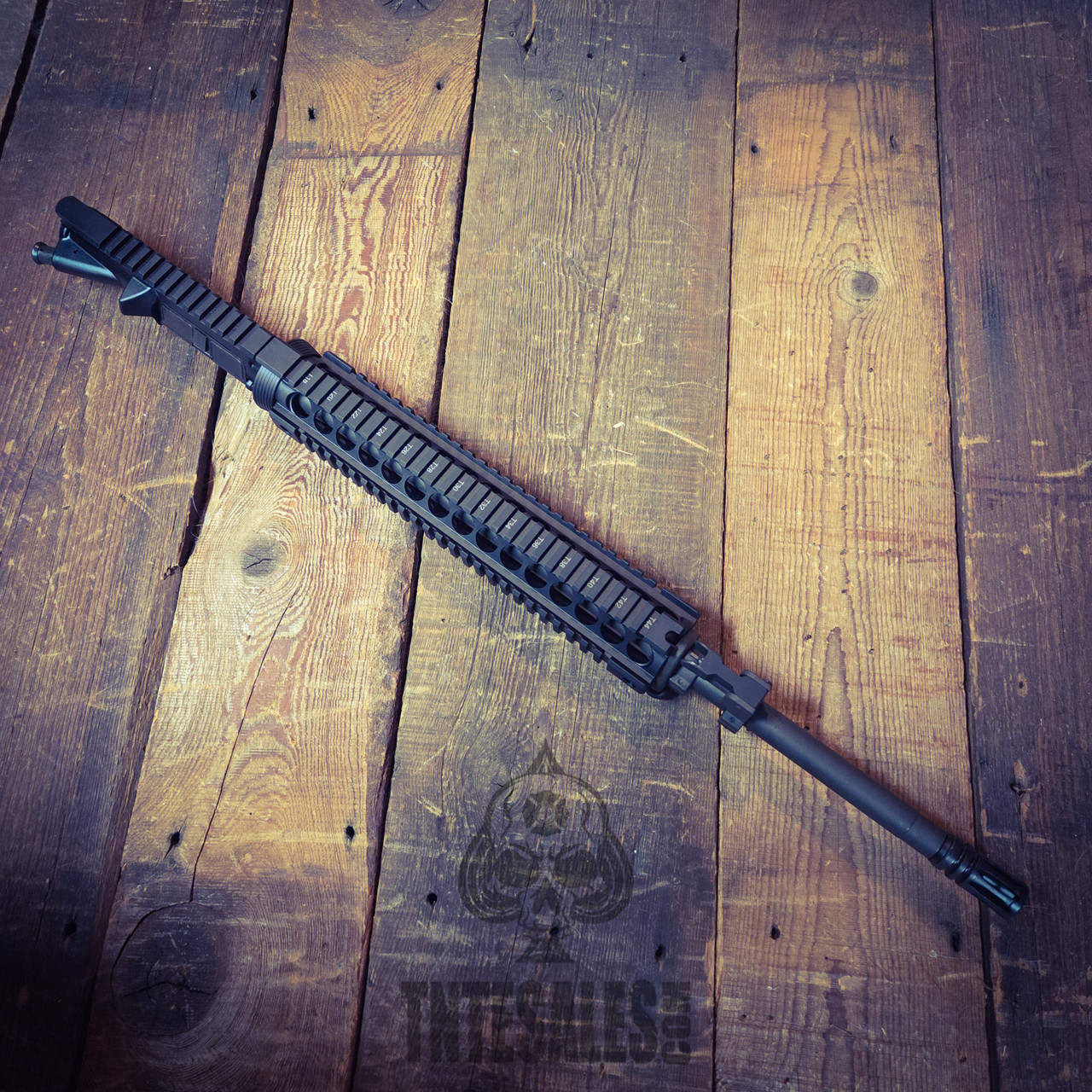 20" Optics Ready Upper 5.56 1/7
