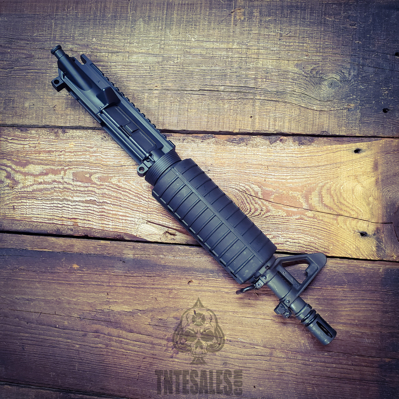 10.3" Upper 1/7 Rosco Husky HBAR 