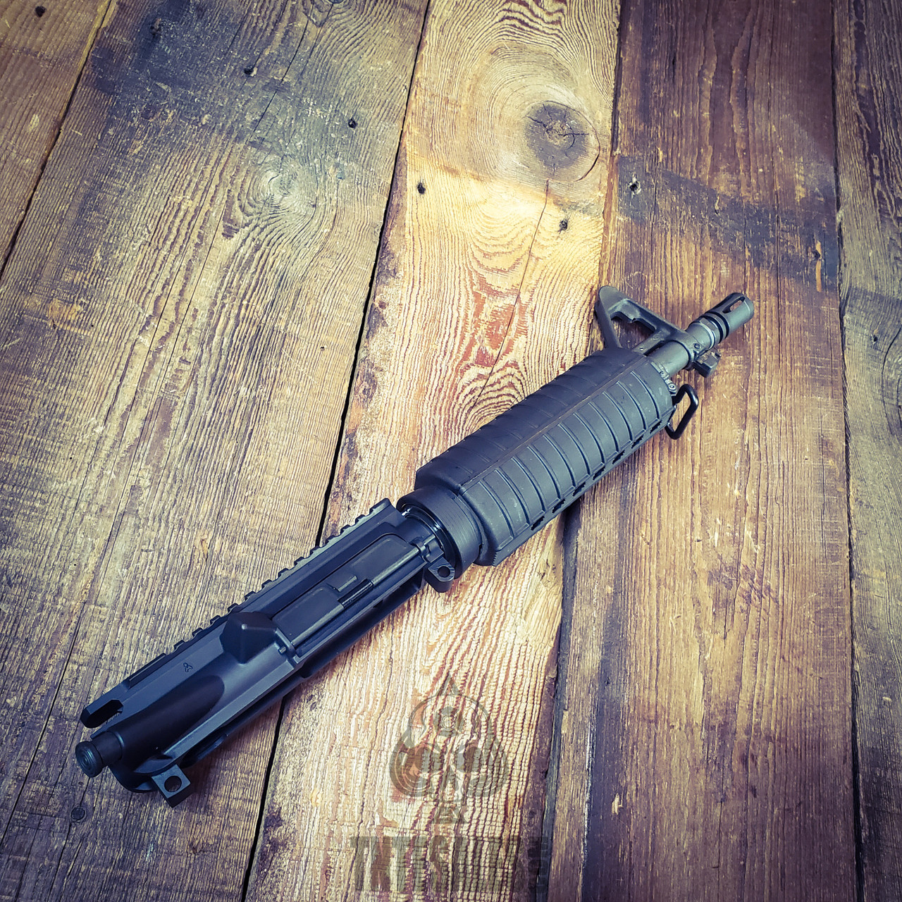 10.3" Upper 1/7 Rosco Husky HBAR 