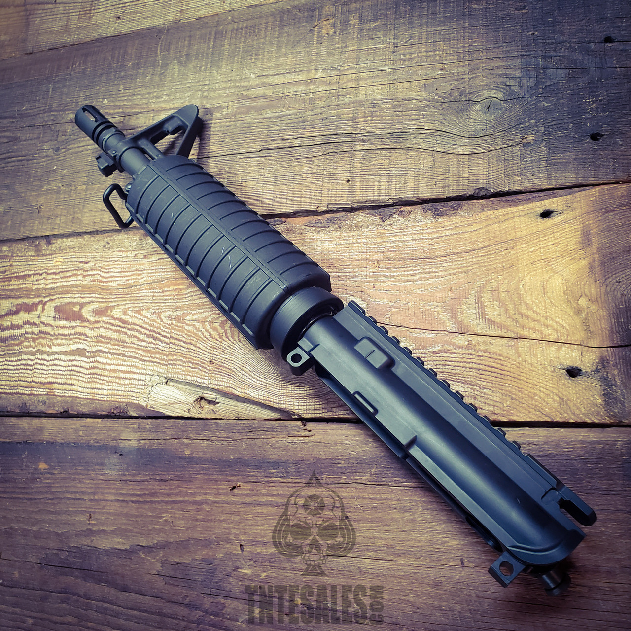 10.3" Upper 1/7 Rosco Husky HBAR 