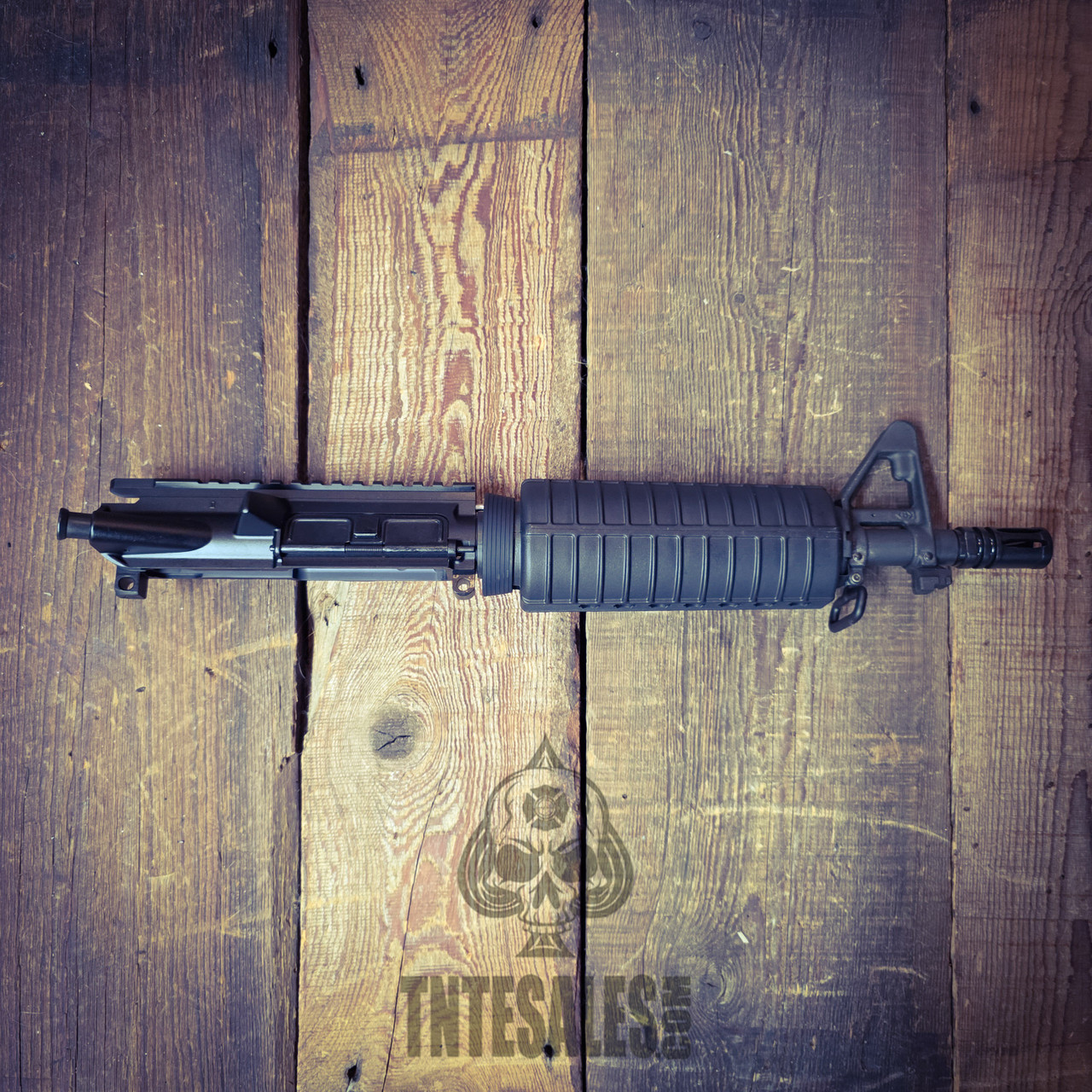 10.3" Upper 1/7 Rosco Husky HBAR 