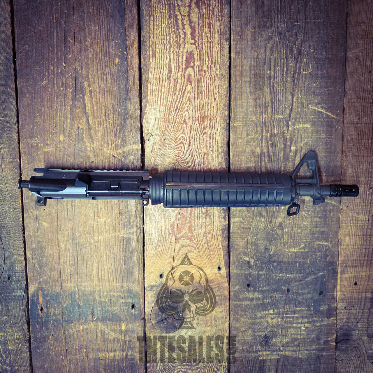 12.5 5.56 1/7 CL Mid SBR Upper 