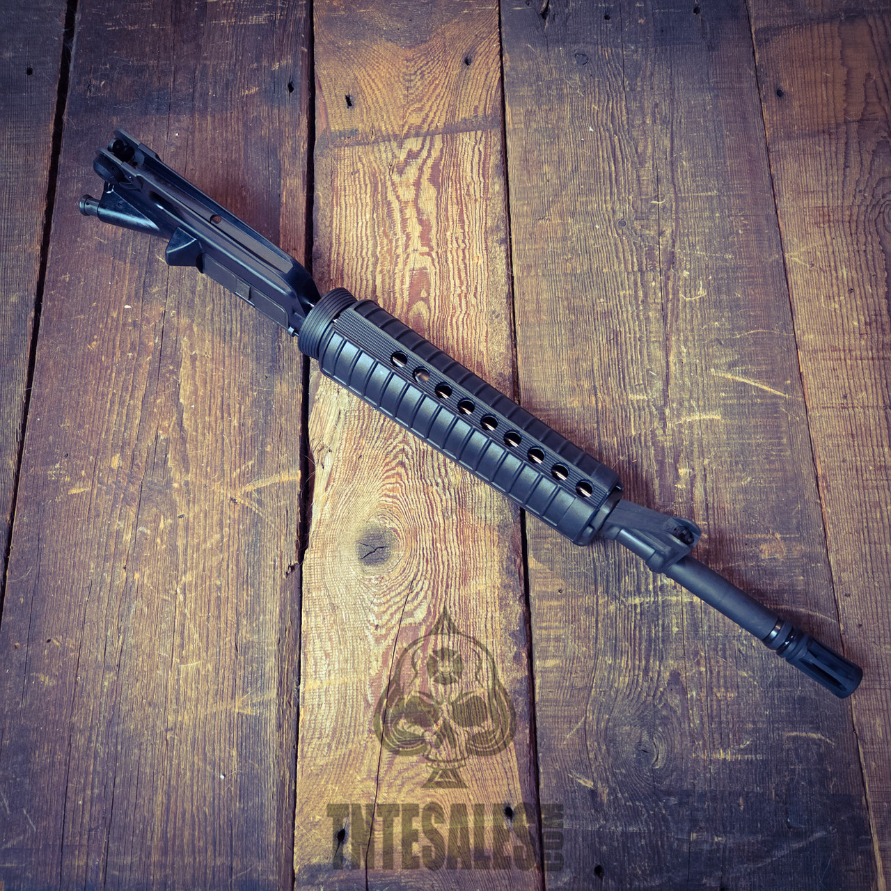 A2 14.5" Rosco HBar Upper 1/7 