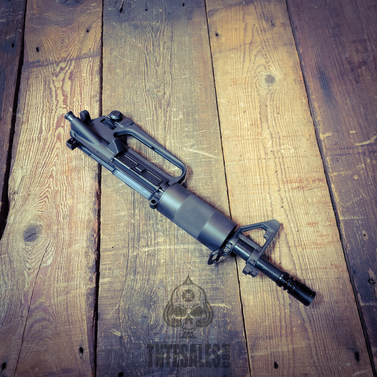 300 BLK 7.5" 1/5 QPQ A2 Pistol Upper, FF Tube