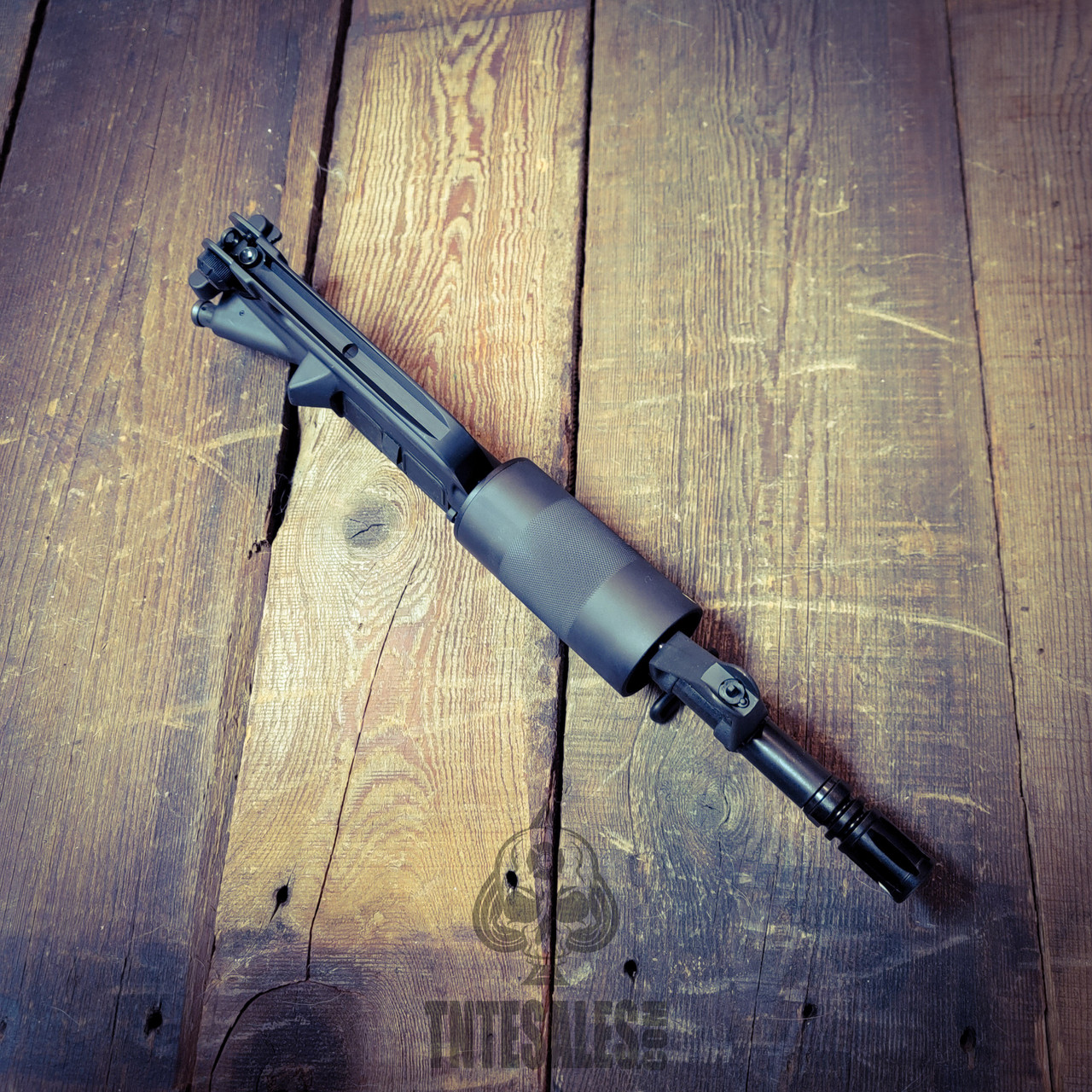 300 BLK 7.5" 1/5 QPQ A2 Pistol Upper, FF Tube