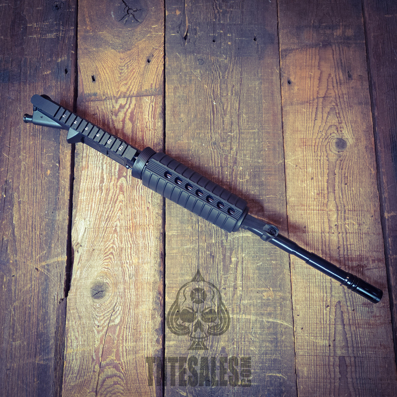 5.56 14.5" Heavy M4 Upper 1/7 