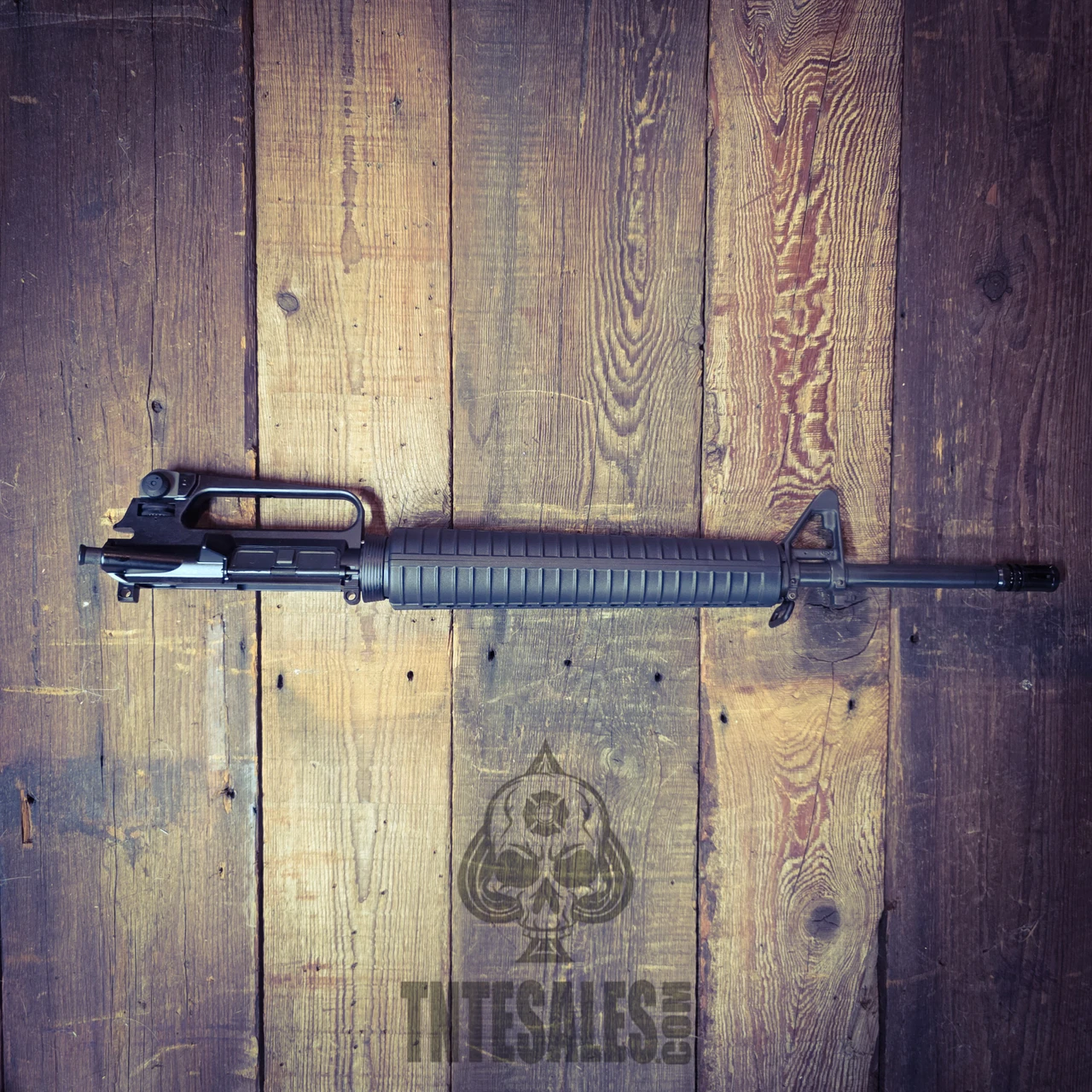 .223 Wylde M-16 A2 Style Upper Criterion 1/8