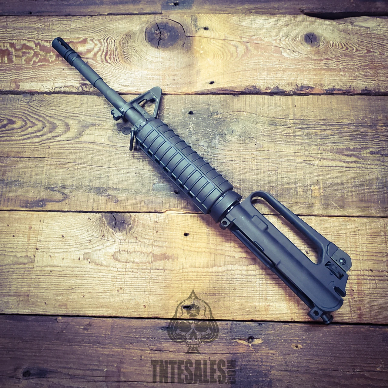 "Colt 727 Style" XM4 A2 QPQ 1/7 Upper 14.5 ext A2
