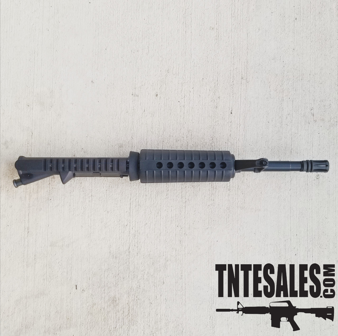 12.5 5.56 1/7 SBR Upper 