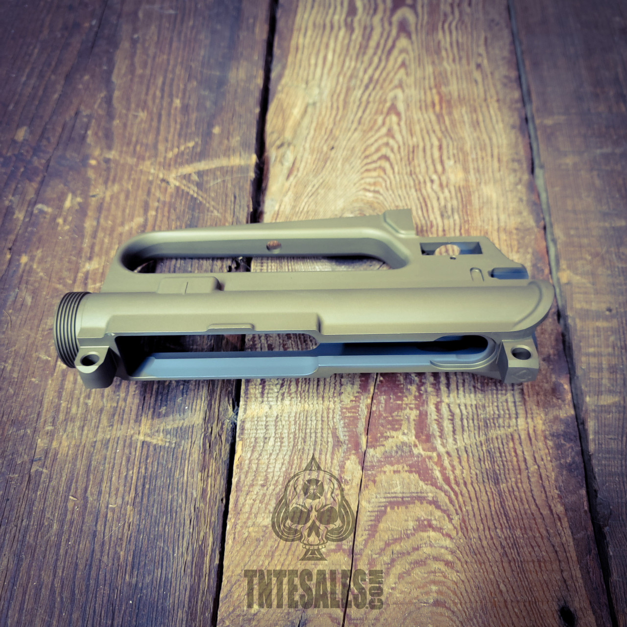 Tan Cerro Forged A2 Upper Receiver w/M4 Ramps