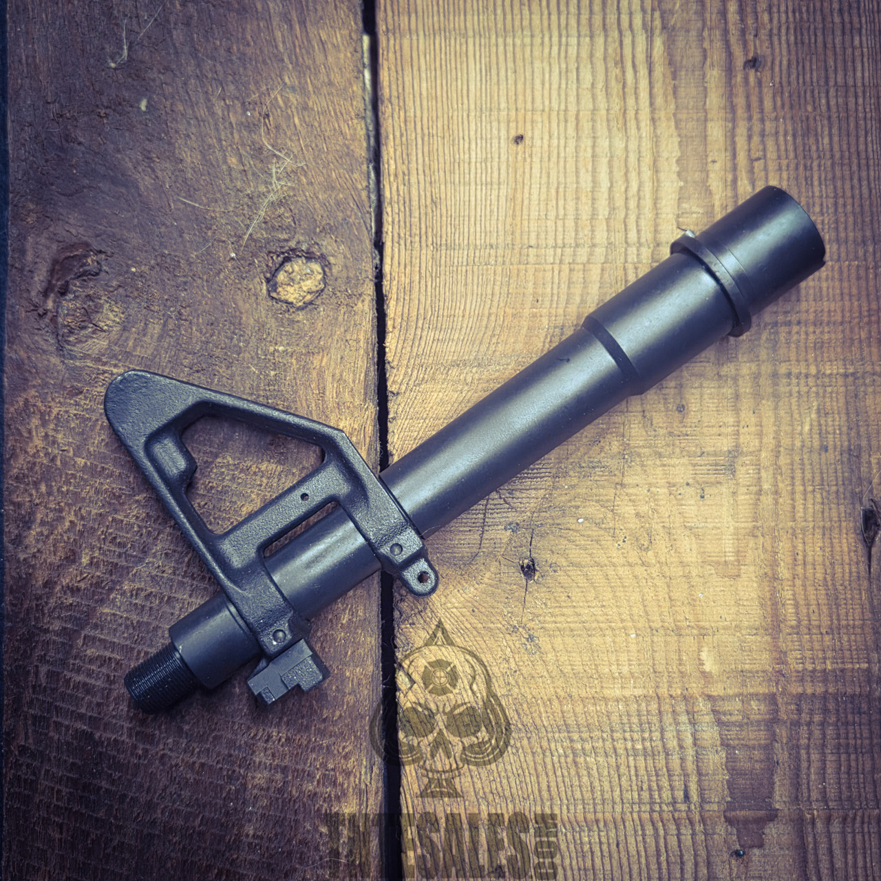 7.5" 5.56 Chrome Lined Barrel with FSB